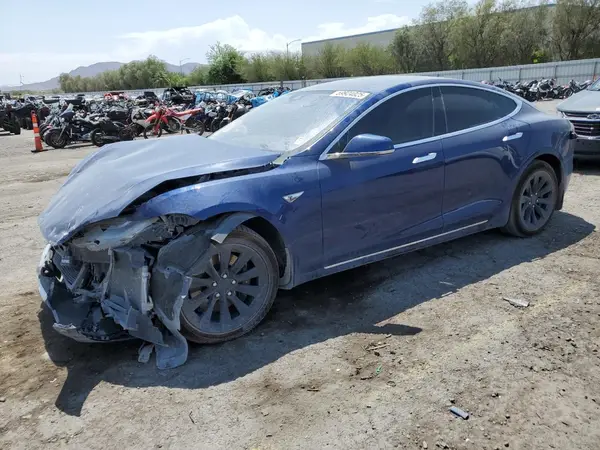 5YJSA1E11GF144021 2016 TESLA MODEL S - Image 1
