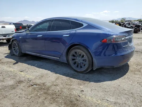 5YJSA1E11GF144021 2016 TESLA MODEL S - Image 2