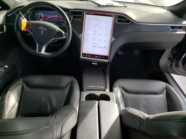 5YJSA1E11GF146402 2016 TESLA MODEL S - Image 8