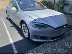 5YJSA1E11GF148456 2016 TESLA MODEL S
