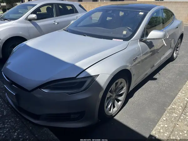 5YJSA1E11GF148456 2016 TESLA MODEL S - Image 2