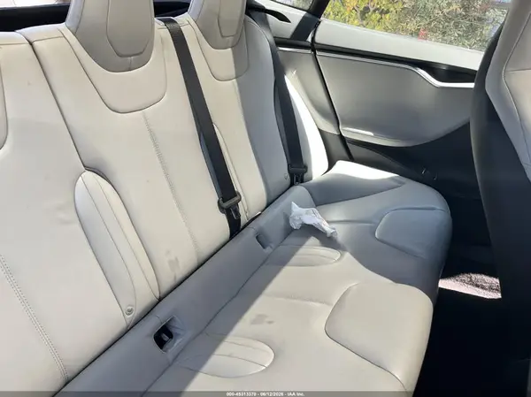 5YJSA1E11GF148456 2016 TESLA MODEL S - Image 8