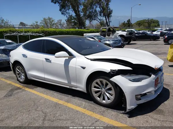 5YJSA1E11GF149882 2016 TESLA MODEL S - Image 1