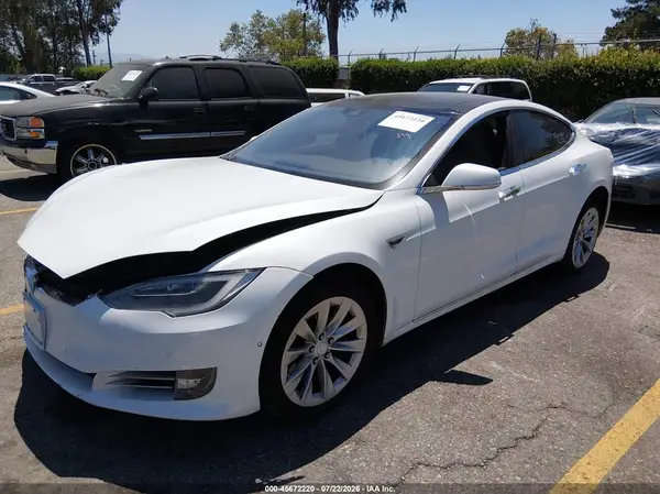 5YJSA1E11GF149882 2016 TESLA MODEL S - Image 2