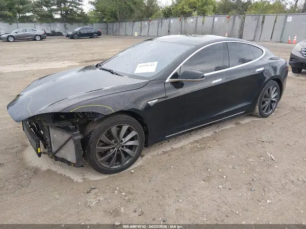 5YJSA1E11GF150319 2016 TESLA MODEL S - Image 2