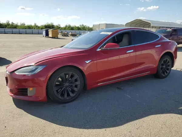 5YJSA1E11GF150353 2016 TESLA MODEL S - Image 1