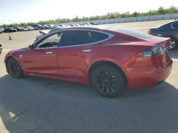 5YJSA1E11GF150353 2016 TESLA MODEL S - Image 2