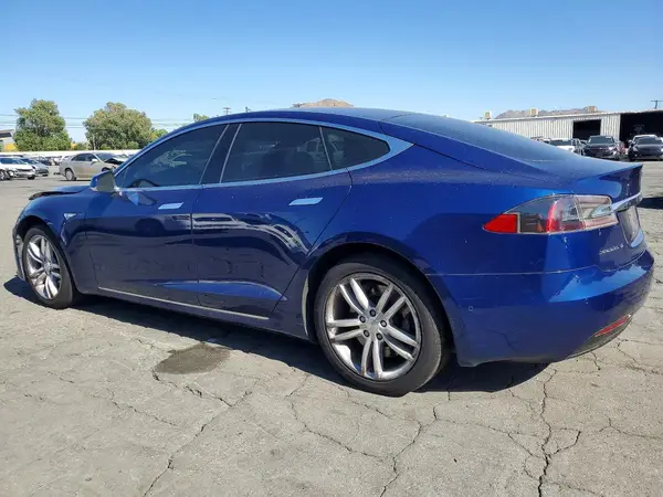 5YJSA1E11GF150465 2016 TESLA MODEL S - Image 2