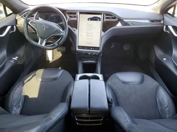 5YJSA1E11GF150465 2016 TESLA MODEL S - Image 8