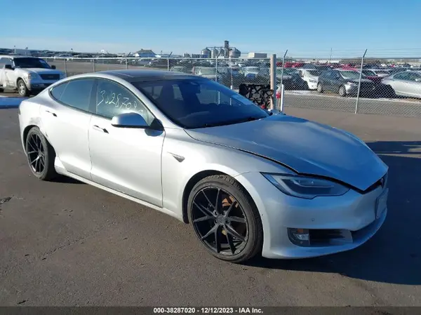 5YJSA1E11GF151440 2016 TESLA MODEL S - Image 1