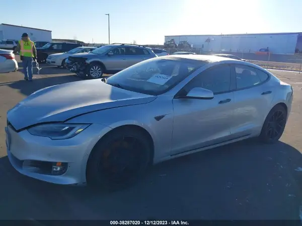 5YJSA1E11GF151440 2016 TESLA MODEL S - Image 2