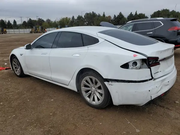 5YJSA1E11GF154645 2016 TESLA MODEL S - Image 2