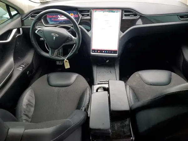 5YJSA1E11GF154645 2016 TESLA MODEL S - Image 8