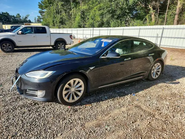 5YJSA1E11GF154919 2016 TESLA MODEL S - Image 1
