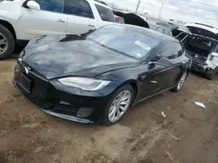 5YJSA1E11GF155536 2016 TESLA MODEL S