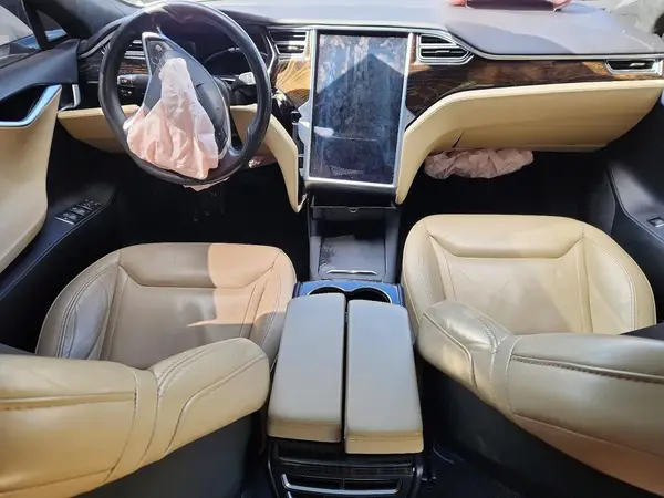 5YJSA1E11GF156024 2016 TESLA MODEL S - Image 8