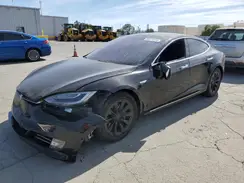 5YJSA1E11GF156038 2016 TESLA MODEL S