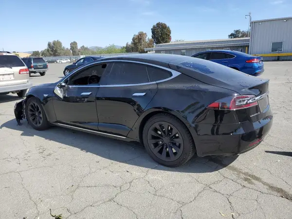 5YJSA1E11GF156038 2016 TESLA MODEL S - Image 2