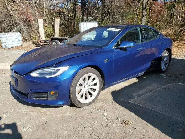 5YJSA1E11GF156217 2016 TESLA MODEL S - Image 1