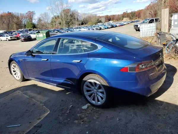 5YJSA1E11GF156217 2016 TESLA MODEL S - Image 2