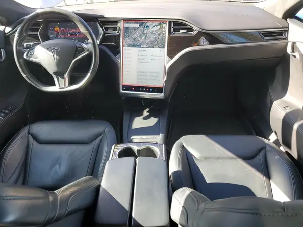 5YJSA1E11GF156217 2016 TESLA MODEL S - Image 8