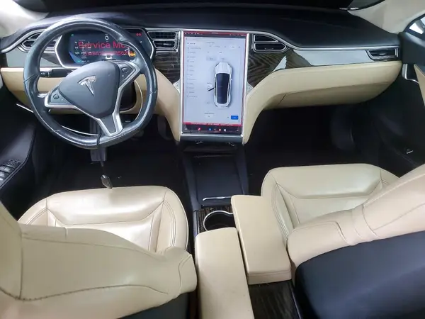 5YJSA1E11GF156251 2016 TESLA MODEL S - Image 8