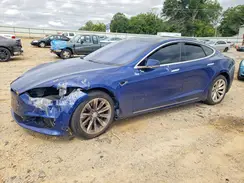 5YJSA1E11GF157058 2016 TESLA MODEL S
