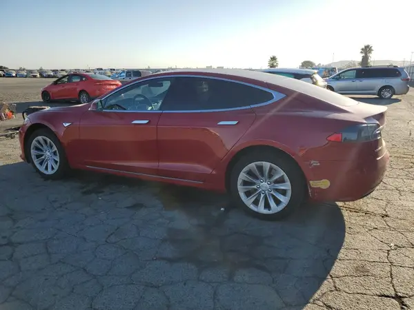 5YJSA1E11GF157397 2016 TESLA MODEL S - Image 2