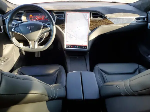 5YJSA1E11GF157397 2016 TESLA MODEL S - Image 8