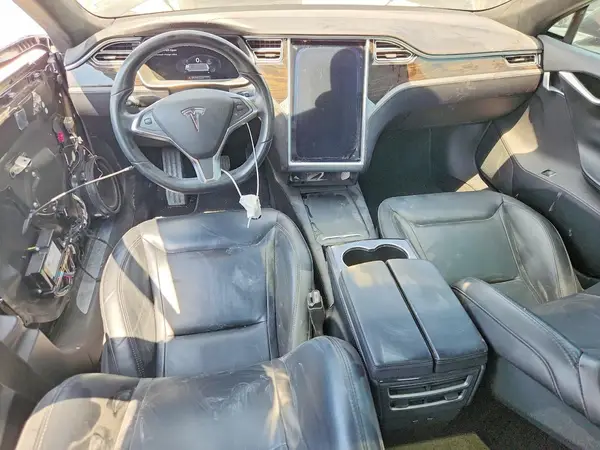 5YJSA1E11GF158890 2016 TESLA MODEL S - Image 8