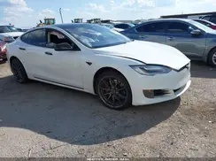 5YJSA1E11GF159263 2016 TESLA MODEL S