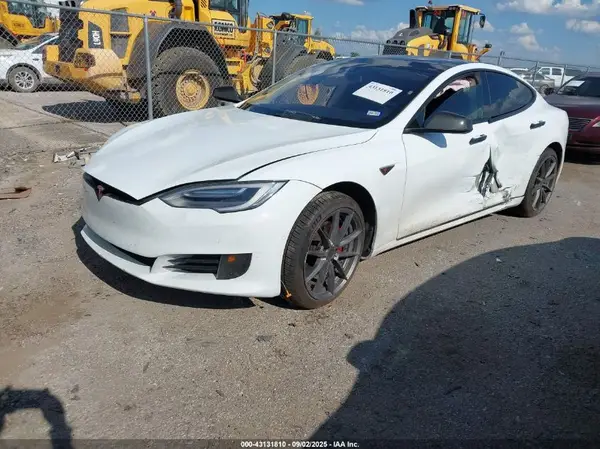 5YJSA1E11GF159263 2016 TESLA MODEL S - Image 2