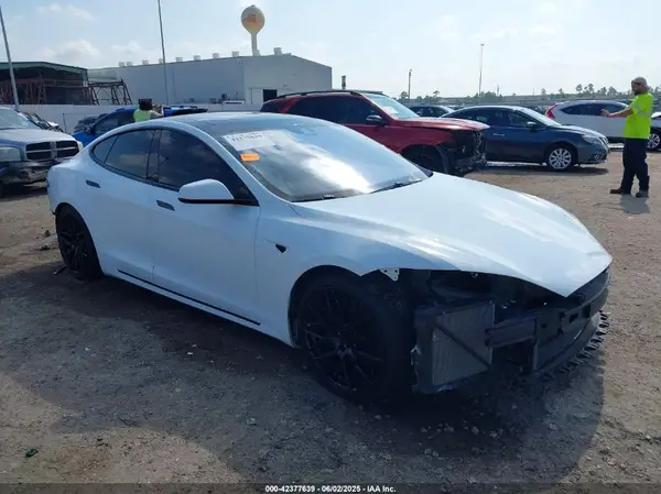 5YJSA1E11GF159425 2016 TESLA MODEL S - Image 1