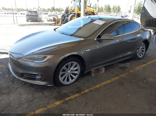 5YJSA1E11GF159540 2016 TESLA MODEL S - Image 2