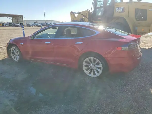5YJSA1E11GF159991 2016 TESLA MODEL S - Image 2