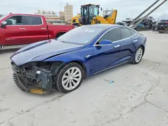 5YJSA1E11GF160252 2016 TESLA MODEL S