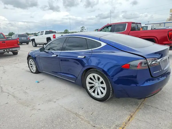5YJSA1E11GF160252 2016 TESLA MODEL S - Image 2