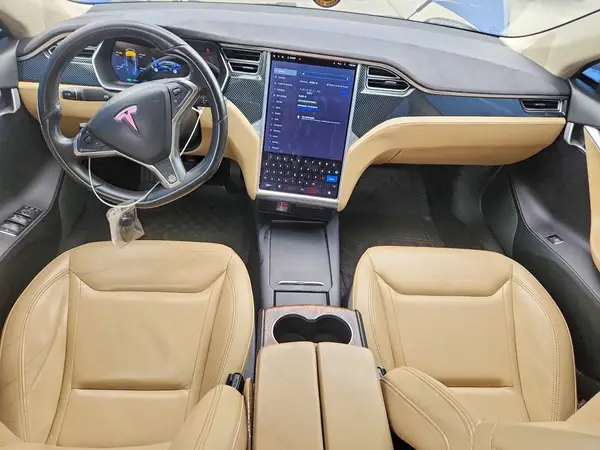 5YJSA1E11GF160252 2016 TESLA MODEL S - Image 8