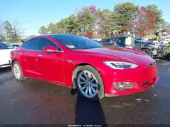 5YJSA1E11GF160364 2016 TESLA MODEL S