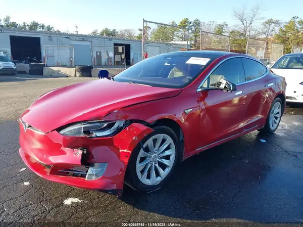 5YJSA1E11GF160364 2016 TESLA MODEL S - Image 2
