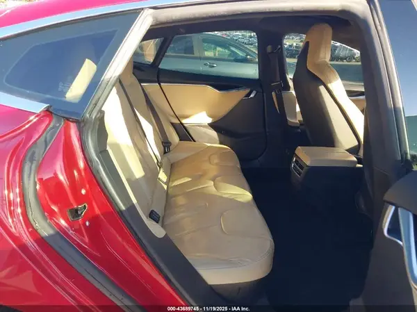 5YJSA1E11GF160364 2016 TESLA MODEL S - Image 8