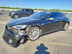 5YJSA1E11GF160719 2016 TESLA MODEL S