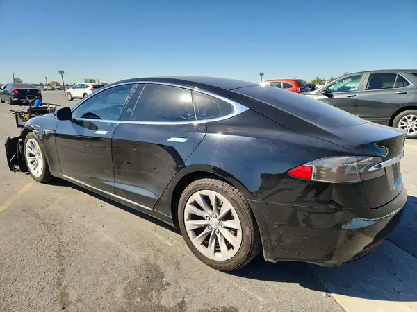 5YJSA1E11GF160719 2016 TESLA MODEL S - Image 2