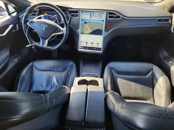 5YJSA1E11GF160719 2016 TESLA MODEL S - Image 8
