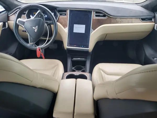 5YJSA1E11GF161269 2016 TESLA MODEL S - Image 8