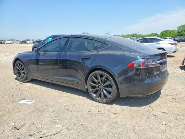 5YJSA1E11GF161434 2016 TESLA MODEL S - Image 2