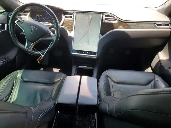 5YJSA1E11GF161434 2016 TESLA MODEL S - Image 8