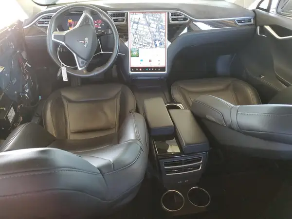 5YJSA1E11GF166908 2016 TESLA MODEL S - Image 8