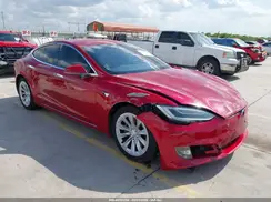 5YJSA1E11GF170554 2016 TESLA MODEL S