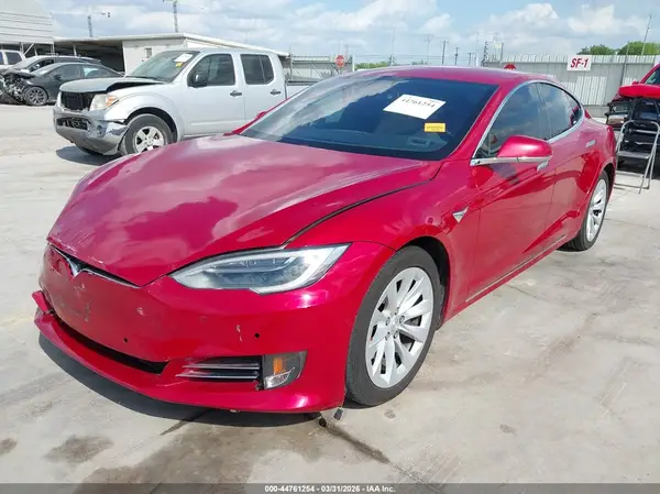 5YJSA1E11GF170554 2016 TESLA MODEL S - Image 2